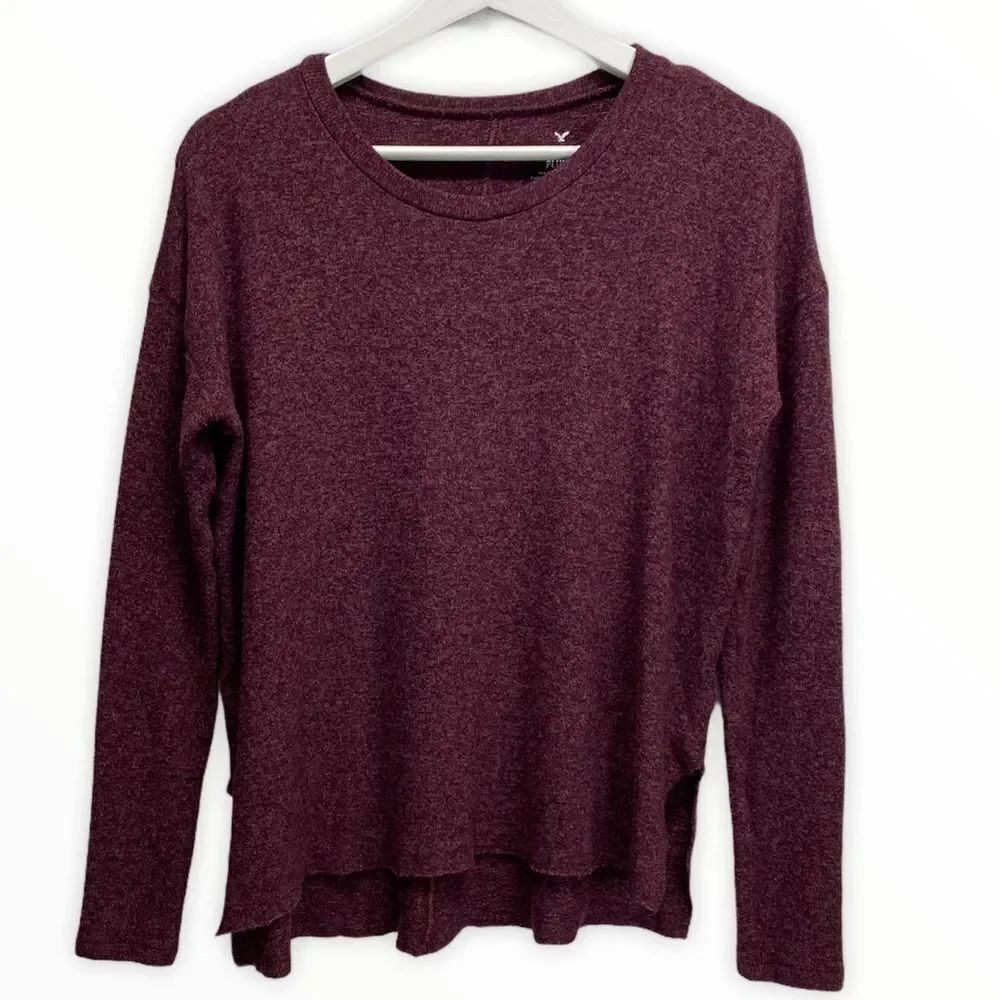 American Eagle Soft & Sexy Plush Top XS